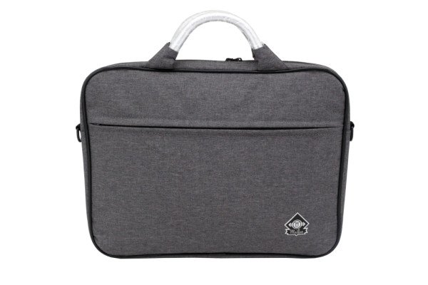 MALETIN MAILLON BUSINESS MARSELLA 16" GRIS
