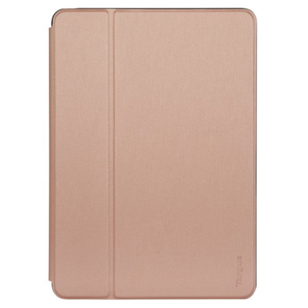 FUNDA TABLET TARGUS CLICK-IN 10,2-10,5" IPAD 7, 8 & 9 GEN ROSA DORADO