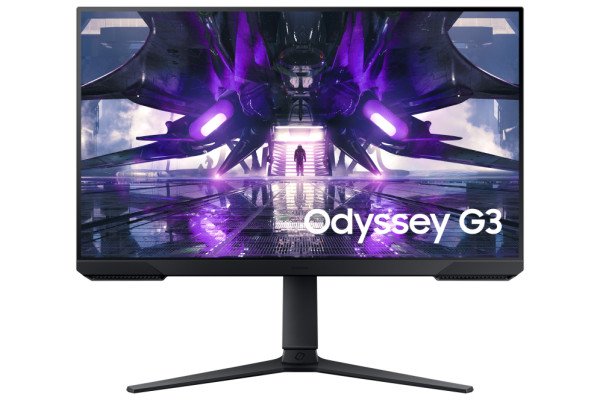 MONITOR SAMSUNG 27"GAMING LS27AG320NUXEN 165HZ 1MS