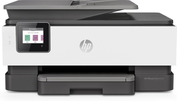 IMPRESORA HP OFFICEJET PRO 8022e AIO