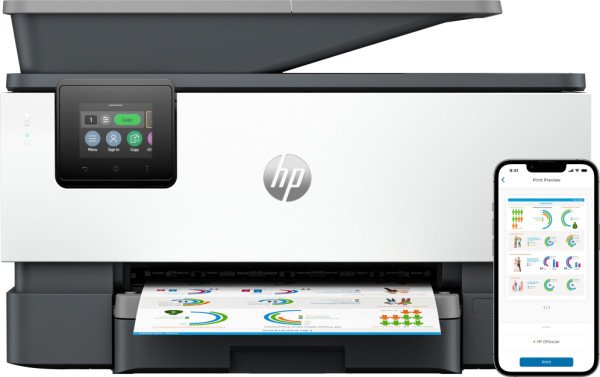 IMPRESORA HP MULTIFUNCION OFFICEJET PRO 9120B