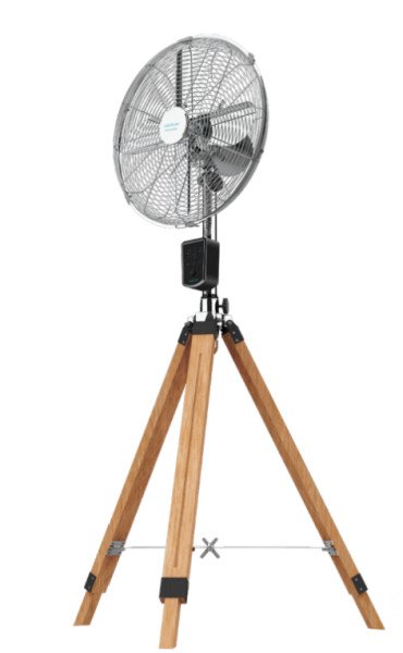 VENTILADOR TRIPODE CECOTEC ENERGYSILENCE 1600 WOODY SMART