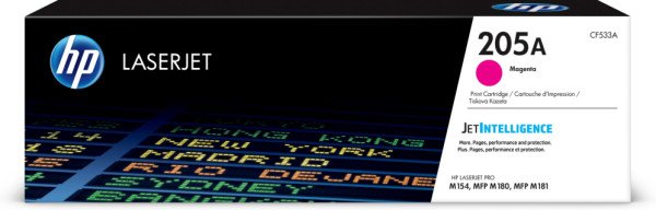 TONER HP 205A MAGENTA 1100 PAG