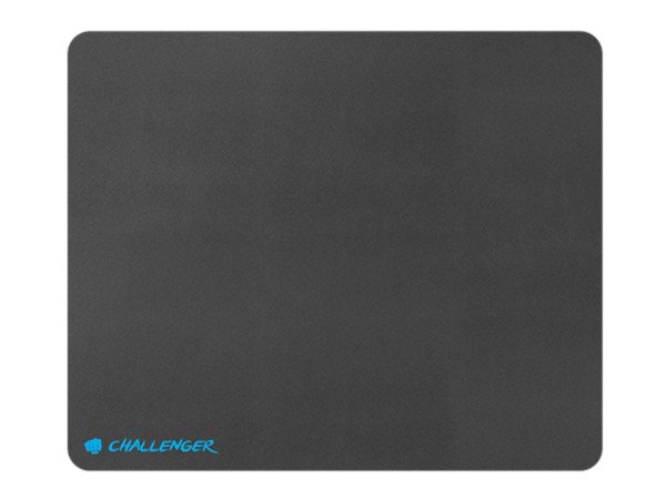 ALFOMBRILLA FURY CHALLENGER S 250X210 MM NEGRA