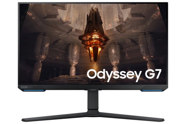 MONITOR SAMSUNG ODYSSEY 28"G7 GAMING MONITOR G70B