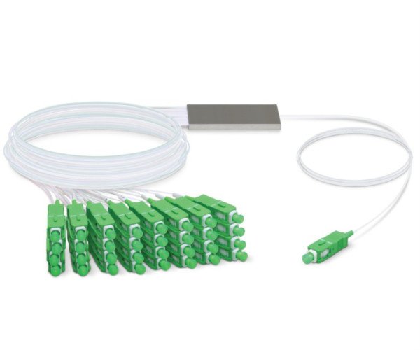 SPLITER FIBRA UBIQUITI UF-SPLITTER-32 UFIBER 1:32 SC/APC