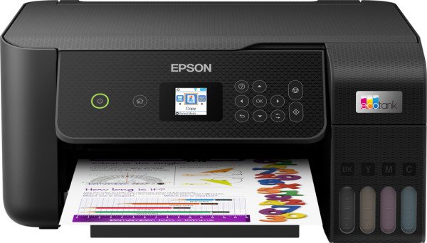 IMPRESORA EPSON MULTIFUNCION INJEKT A4 ECOTANK ET-2825
