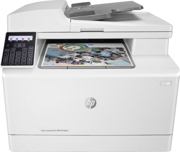IMPRESORA HP COLOR LASERJET PRO MFP M183FW