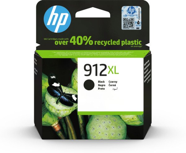 TINTA HP 912 XL NEGRO