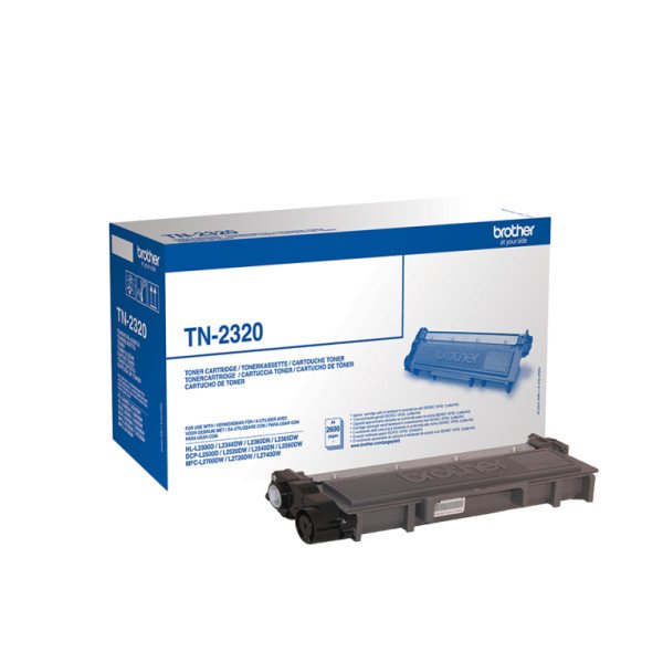 TINTA BROTHER TN2320 NEGRO