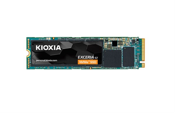 SSD KIOXIA EXCERIA 2TB M2 NVMe
