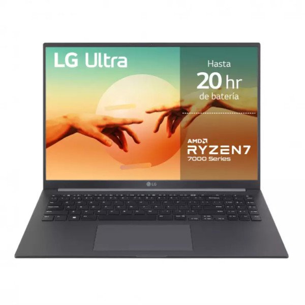 PORTATUL LG ULTRA R7-7730U 16GB 512GB 16" W11H