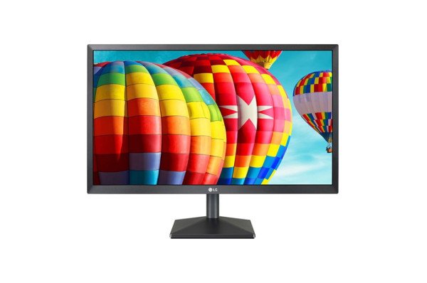 MONITOR LG 23,8" 24MK43HP-B IPS FHD D-SUB HDMI
