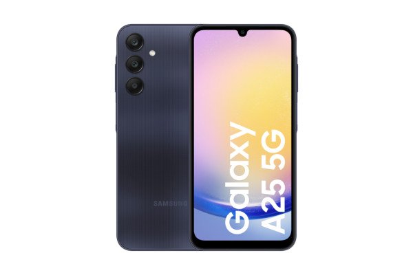 SMARTPHONE SAMSUNG A25 6GB/128GB 5G 6,5" BLACK