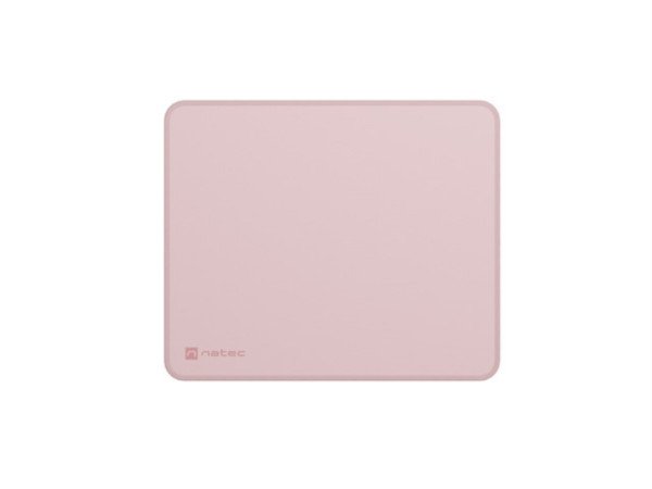 ALFOMBRILLA NATEC COLORS SERIES MISTY ROSA 300X250MM