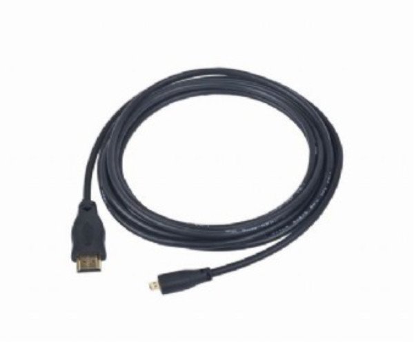Cable HDMI/Micro HDMI M/M 4,5mGold