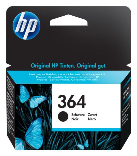 TINTA HP 364 NEGRO