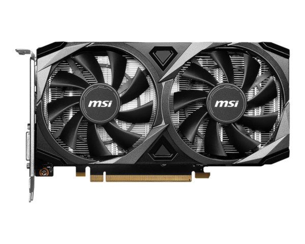 TARJETA GRAFICA MSI RTX 3050 VENTUS 2X XS 8GB OC GDDR6