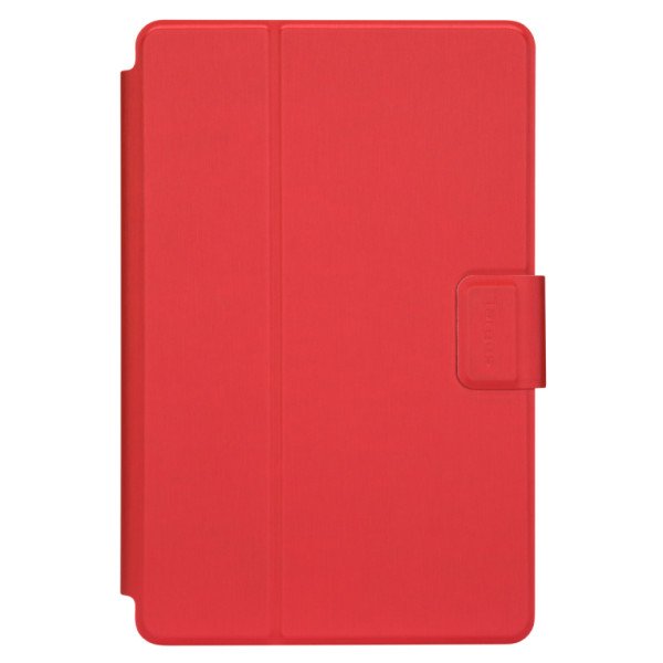 FUNDA TABLET TARGUS SAFE FIT GIRATORIA 9-10,5" ROJO