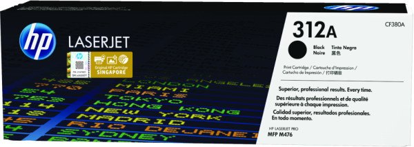TONER HP 312A NEGRO