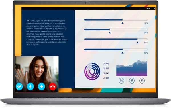 PORTATIL DELL VOSTRO 5620 I5-1240P 8GB 256SGB 16"FHD W11P