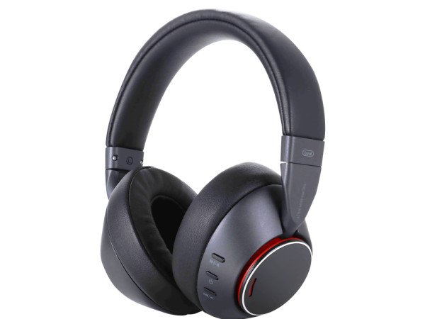AURICULARES BLUETOOTH DJ CON REDUCCIÓN DE RUIDO TREVI DJ 12E90 ANC