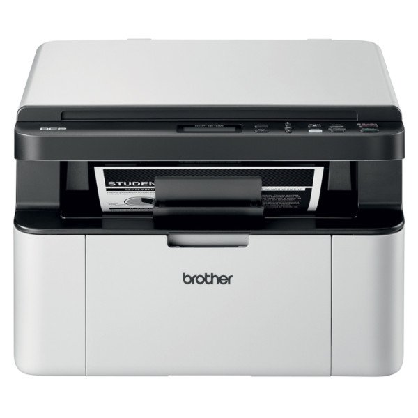 IMPRESORA BROTHER DCP1610W MULTIFUNCION LASER MONOCROMO