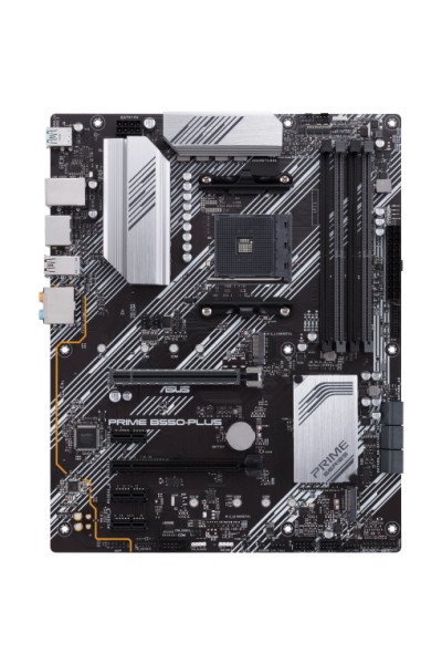 PLACA BASE ASUS PRIME B550-PLUS AM4 ATX 4XDDR4