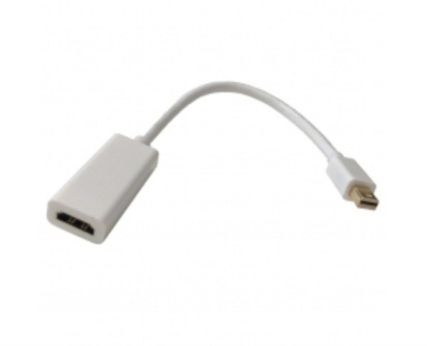 ADAPTADOR 3GO MINI DISPLAYPORT A HDMI MH 15CM 108
