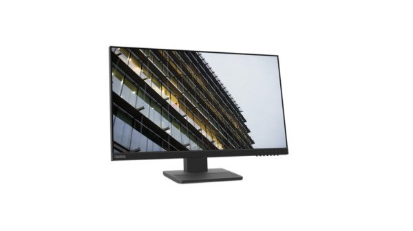MONITOR LENOVO THINKVISION E24-28  23.8" IPS FHD VGA HDMI DP