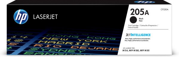 TONER HP 205A NEGRO 1100 PAG