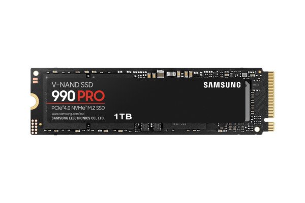 SSD SAMSUNG 990 PRO 1TB NVME