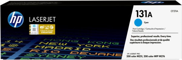 TONER HP 131A CIAN