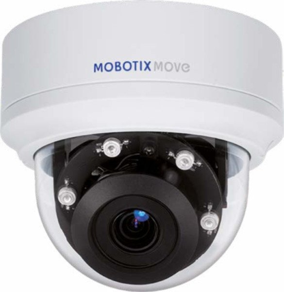 CAMARA IP MOBOTIX MOVE INTERIOR-EXTERIOR VANDAL DOME VD-2-IR
