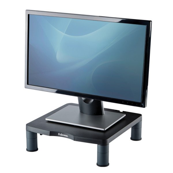 SOPORTE PARA MONITOR ESTÁNDAR GRAFITO FELLOWES