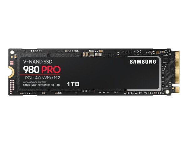 SSD SAMSUNG 980 PRO 1TB NMVE M.2 CIFRADO