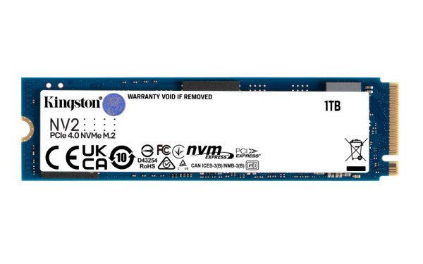 SSD KINGSTON NV2 1TB M2 NVME