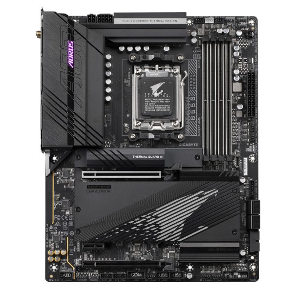 PLACA BASE GIGABYTE B650 AORUS PRO AX AM5 ATX 4XDDR5