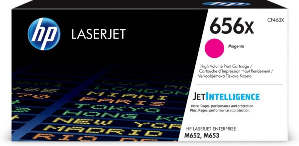 TONER HP 655X MAGENTA