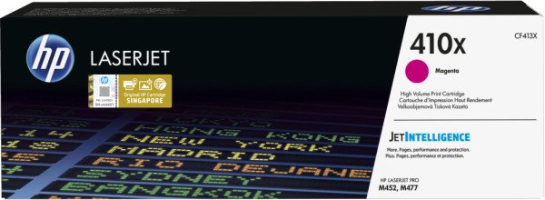 TONER HP 410X MAGENTA
