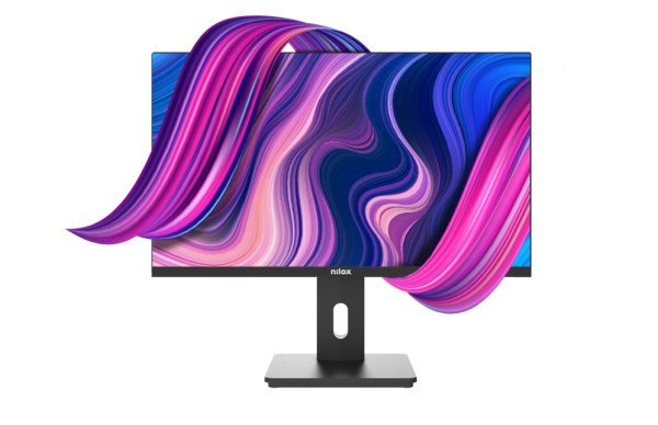MONITOR NILOX 27" REG VA HDMI DP MULTIM