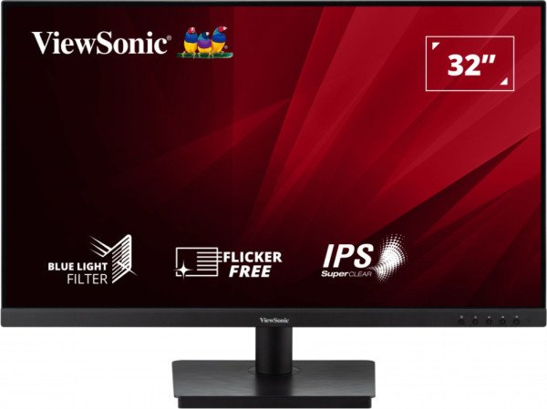 MONITOR VIEWSONIC GAMING VA3209-2K 32" IPS 16:9
