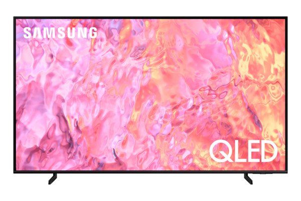 TV SAMSUNG 50" TQ50Q60C QLED UHD SMART TV HDR10+