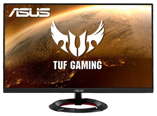 MONITOR ASUS TUF VG249Q1R 23,8'' IPS FHD 1MS 165HZ GAMING 2HDMI DP MM
