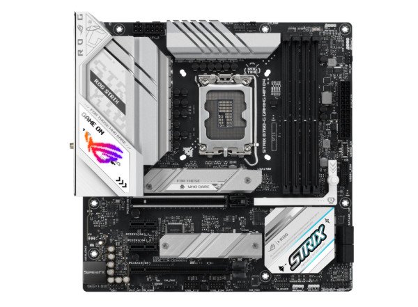 PLACA BASE ASUS ROG STRIX B760-G GAMING WF D4 1700 ATX 4XDDR4