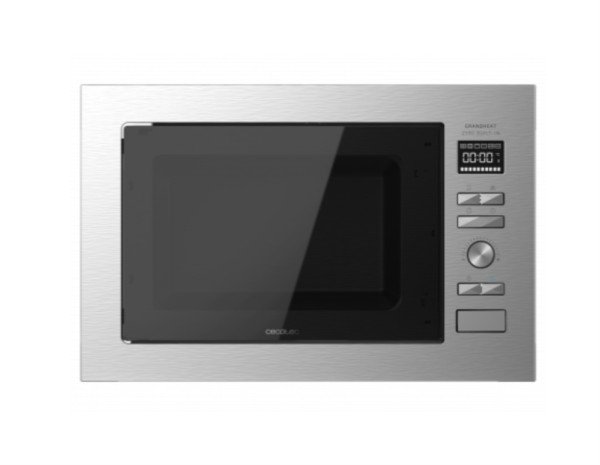 GRANDHEAT 2590 BUILT-IN STEELBLACK