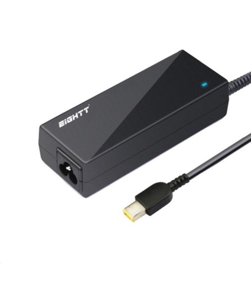 CARGADOR PORTATIL EIGHTT ESPECIFICO COMPATIBLE  LENOVO 20V-4,5A 90W YOGA