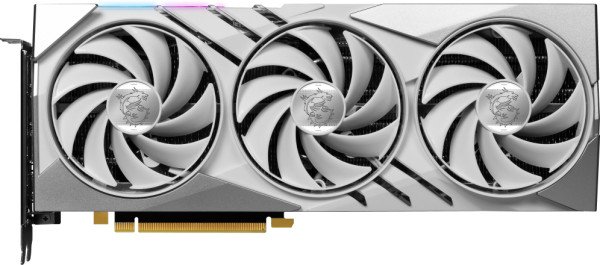 TARJETA GRAFICA MSI GEFORCE RTX 4070 SUPER 12GB GAMING X SLIM WHITE