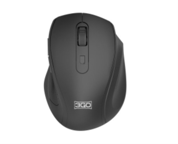 RATON 3GO WIRELESS TAXI NEGRO USB