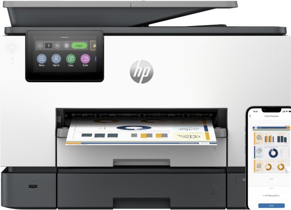 IMPRESORA HP MULTIFUNCION OFFICEJET PRO 9130B